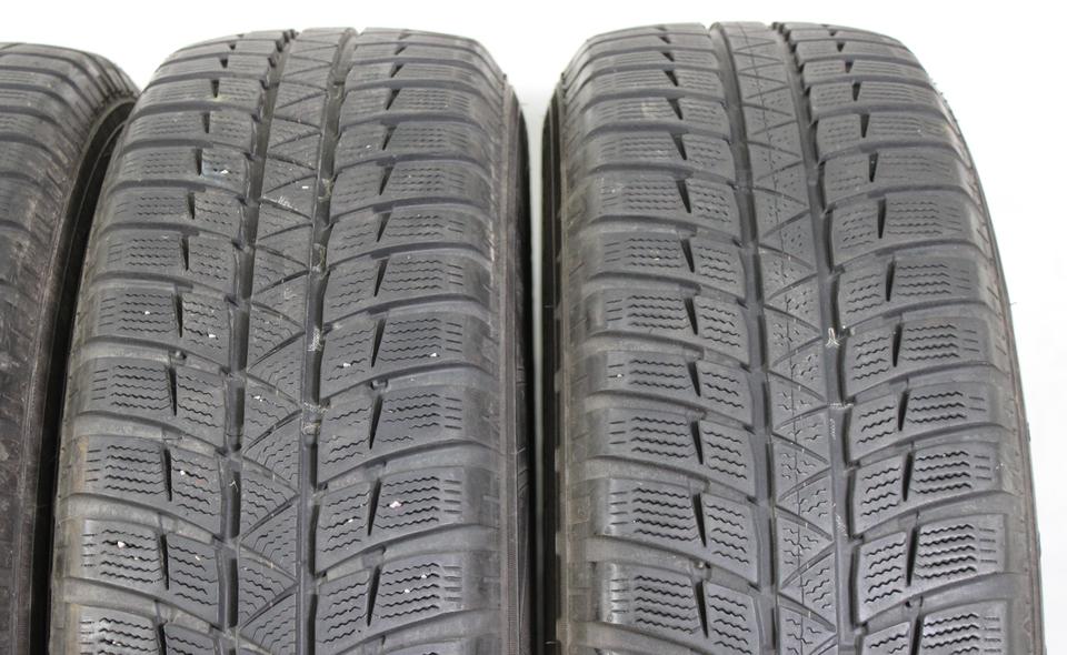 4x 215/70R16 100T FALKEN EUROWINTER HS449 WINTERREIFEN #1REZ – Bild 4