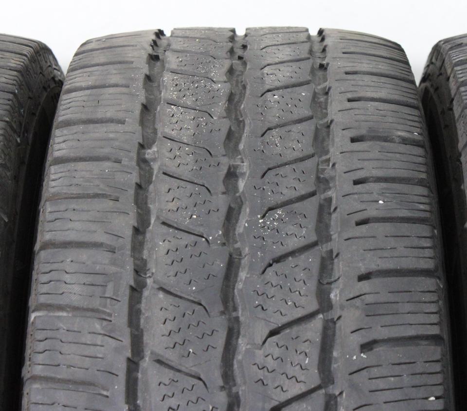 4x 235/65R16C 121/119R CONTINENTAL WINTERREIFEN 2022 #222L – Bild 5