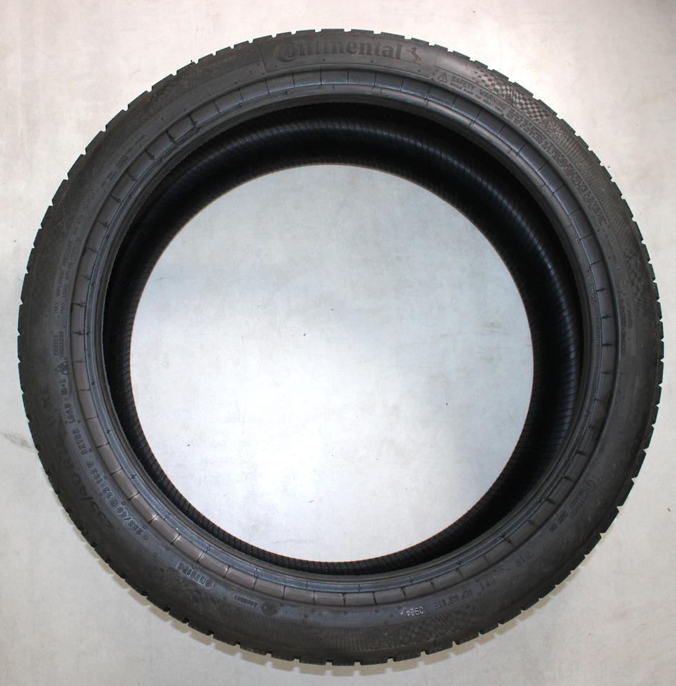 1x 255/40R22 103V CONTINENTAL WINTER CONTACT TS860S 2024 XL #1SHR – Bild 5