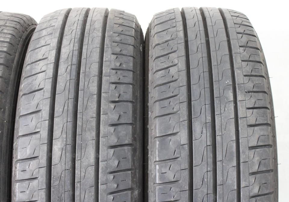 4x 215/70R15C 109/107S PIRELLI CARRIER SOMMERREIFEN 2019 #1Z0U – Bild 4