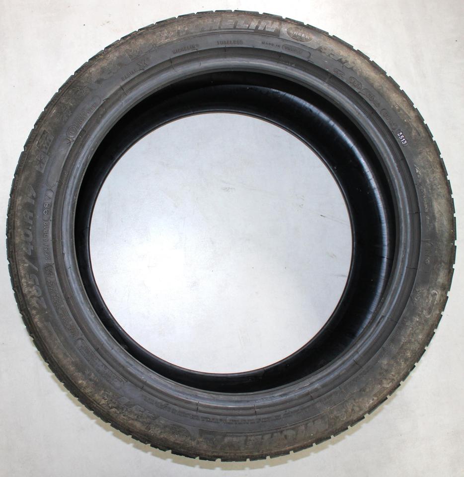 1x 265/40R19 98V MICHELIN PILOT ALPIN PA4 WINTERREIFEN N0 #4970 – Bild 4