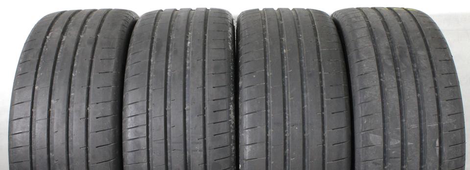 4x 255/35R20 97Y GOODYEAR EAGLE F1 SOMMERREIFEN 2024 XL #23OK – Bild 2
