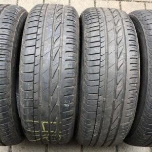 4x 205/60R16 92W BRIDGESTONE TURANZA ER300 SOMMERREIFEN #6068