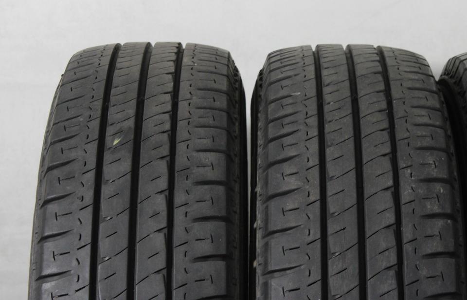 4x 215/70R15C 109/107S MICHELIN AGILIS SOMMERREIFEN 2013 #22NH – Bild 3
