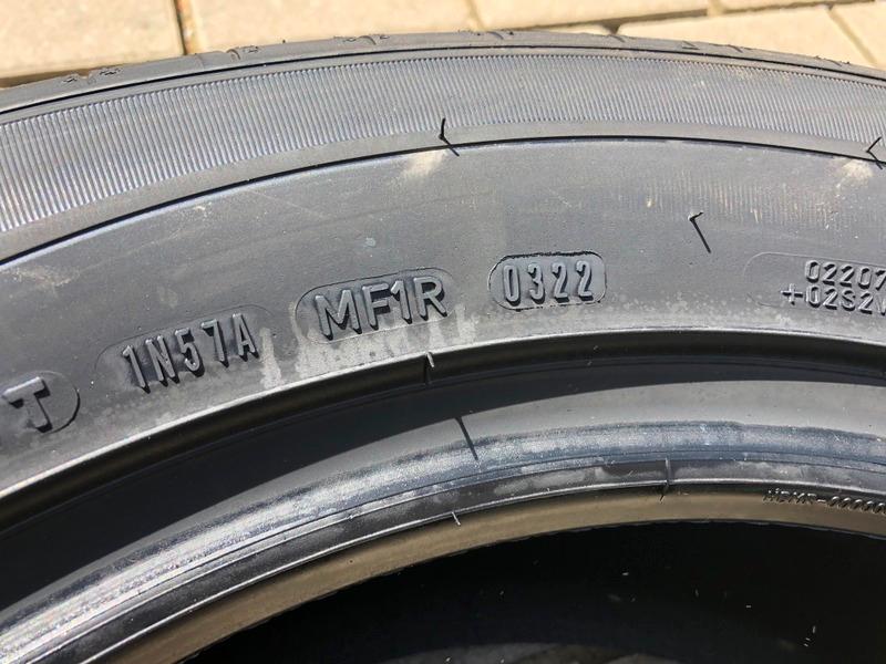 4x 235/55R17 103Y SAVA INTENSA UHP 2 SOMMERREIFEN 2022 XL #3117 – Bild 8