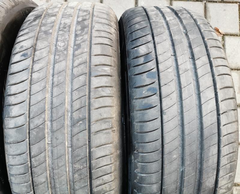 4x 225/55R18 98V MICHELIN PRIMACY 3 SOMMERREIFEN 2019 #113U – Bild 3