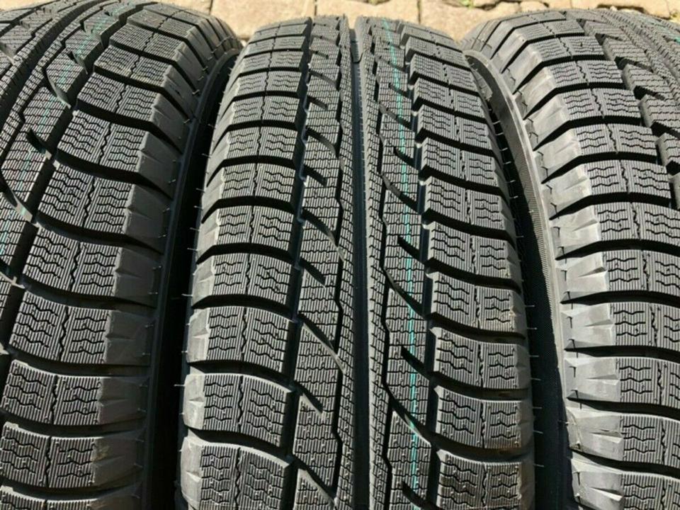 WINTERRÄDER MERCEDES SPRINTER 906* VW CRAFTER 235/65R16C 2019 NEU – Bild 4