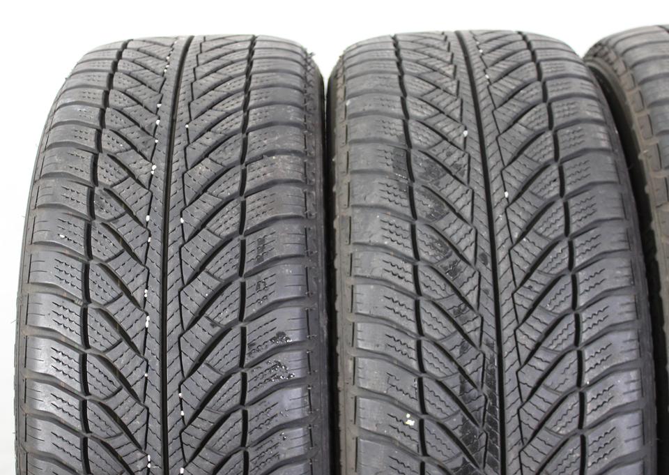 4x 205/50R17 89H GOODYEAR WINTERREIFEN RUNFLAT * #1SZQ – Bild 3