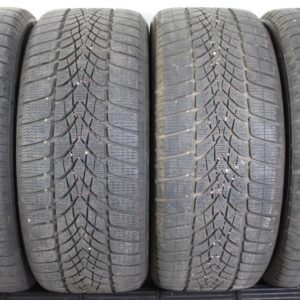 4x 255/50R19 103V DUNLOP WINTER SPORT 4D WINTERREIFEN #1ORE