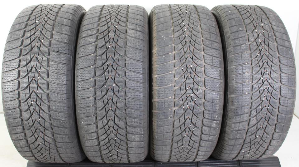 4x 255/50R19 103V DUNLOP WINTER SPORT 4D WINTERREIFEN #1ORE
