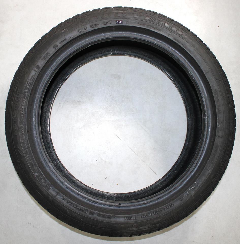 4x 205/50R17 89H GOODYEAR WINTERREIFEN RUNFLAT * #1SZQ – Bild 8