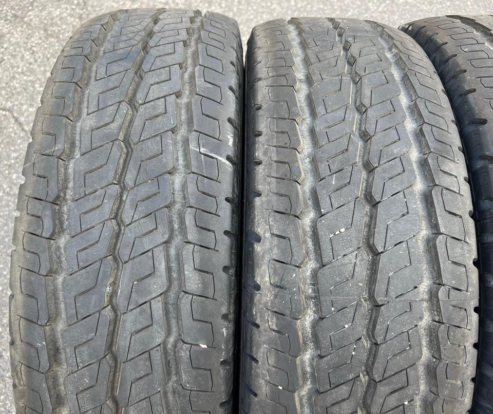 4x 225/75R16C 116R CONTINENTAL VANCO CAMPER SOMMERREIFEN #1ACY – Bild 2