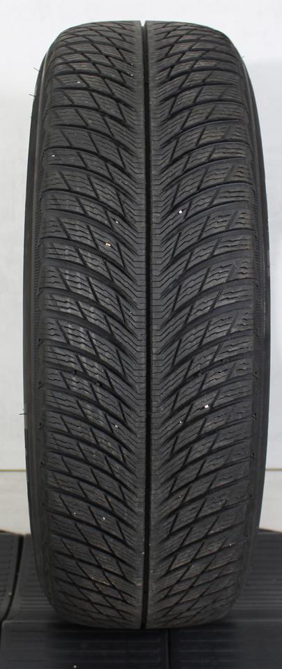 1x 225/60R18 104H MICHELIN PILOT ALPIN 5 ZP RUNFLAT 2021 * #1IWW