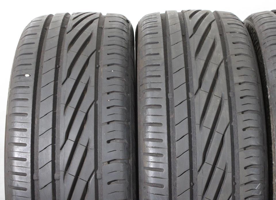 4x 205/45R17 88Y UNIROYAL RAIN SPORT 5 SOMMERREIFEN XL #23KQ – Bild 3