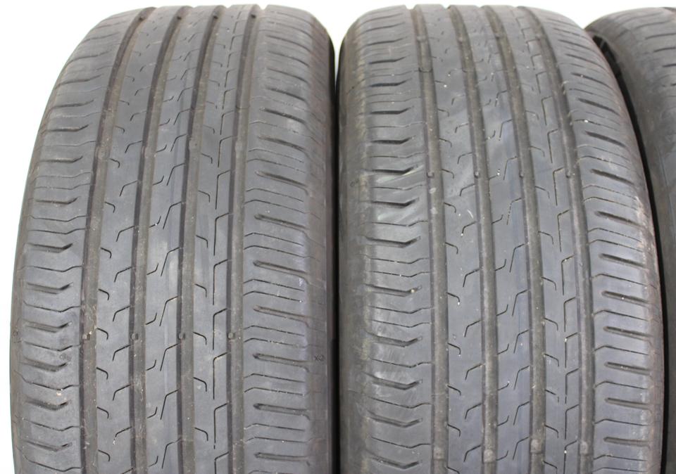4x 235/50R19 99V CONTINENTAL ECO CONTACT 6 SOMMERREIFEN #1L6Q – Bild 3