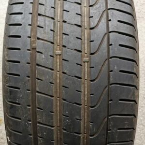 1x 265/50R19 110Y PIRELLI PZERO N0 SOMMERREIFEN 6MM 2019 #7189