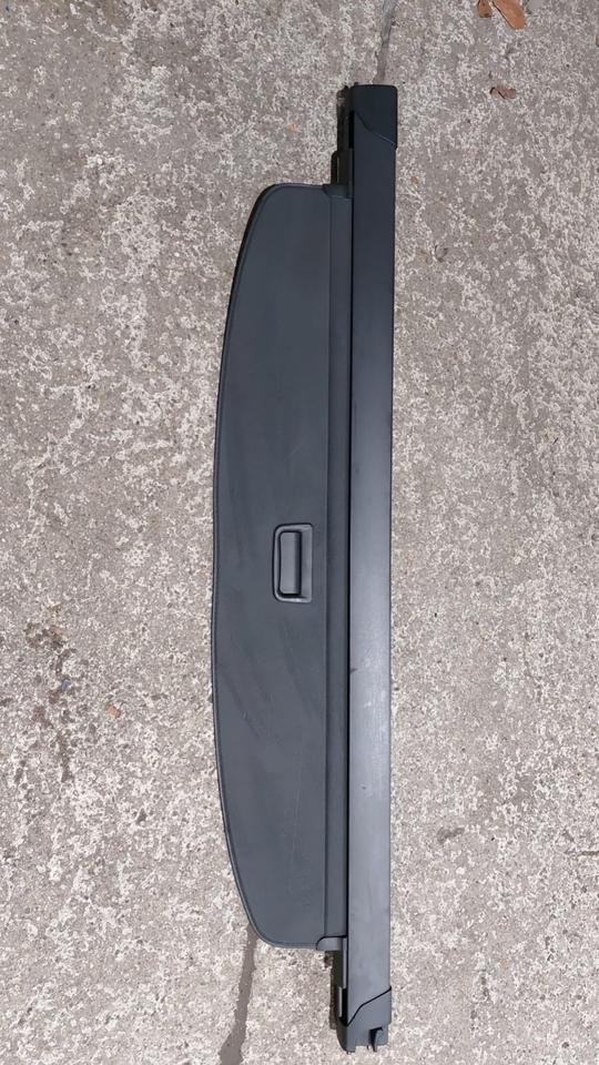LADERAUM ABDECKUNG KOFFERRAUMABDECKUNG AUDI Q7