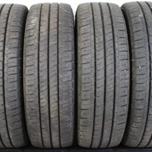 4x 195/70R15C 104/102R MICHELIN AGILIS SOMMERREIFEN 2018 #1H4D
