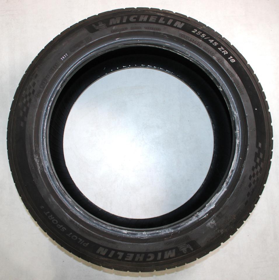 1x 255/45R18 103Y MICHELIN PILOT SPORT 5 SOMMERREIFEN XL #1NXX – Bild 4