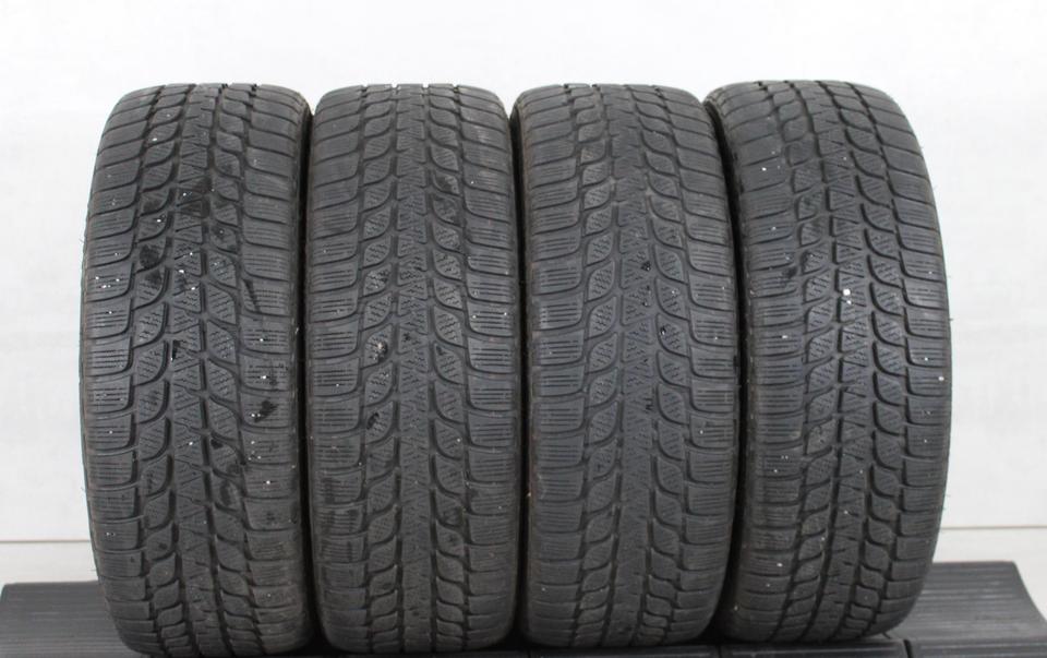 4x 205/45R17 84H BRIDGESTONE WINTERREIFEN RUNFLAT * #1C1P