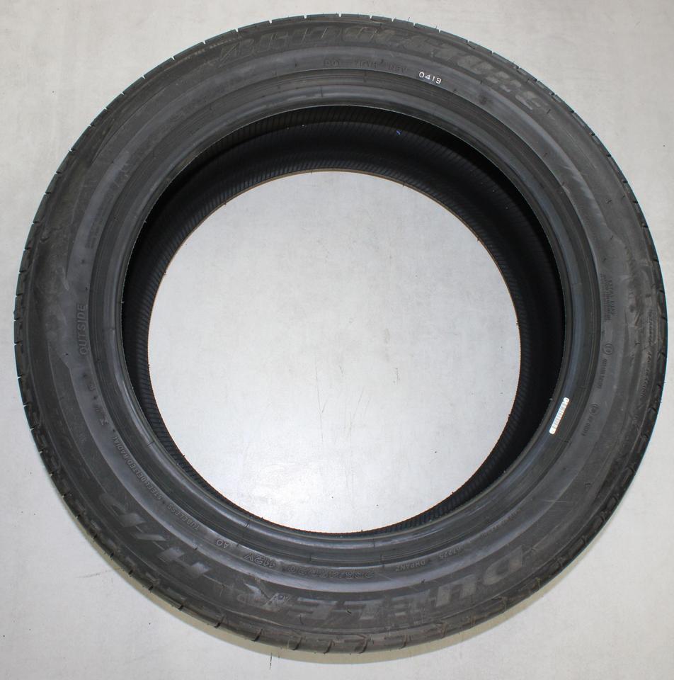 4x 285/45R20 112Y BRIDGESTONE SOMMERREIFEN 2019 #1XFL – Bild 6