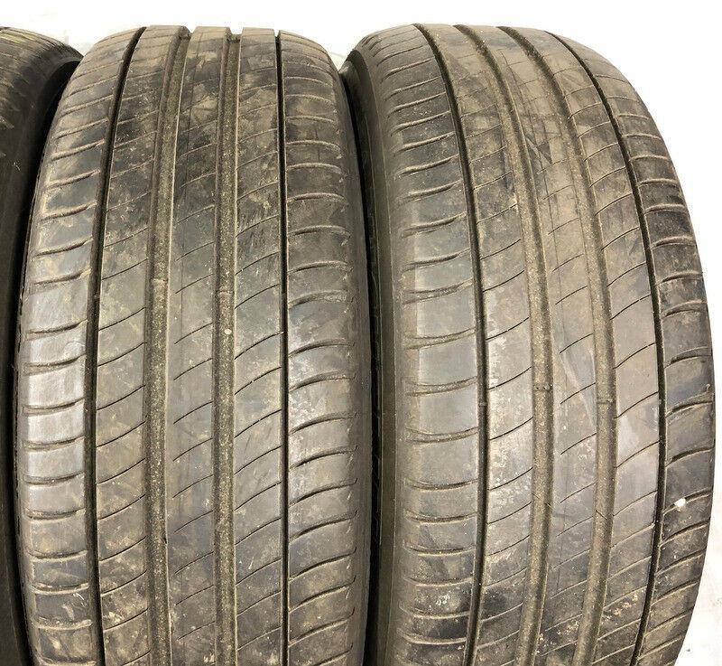 4x 205/55R17 91W MICHELIN PRIMACY 3 SOMMERREIFEN 2016 #5804 – Bild 3