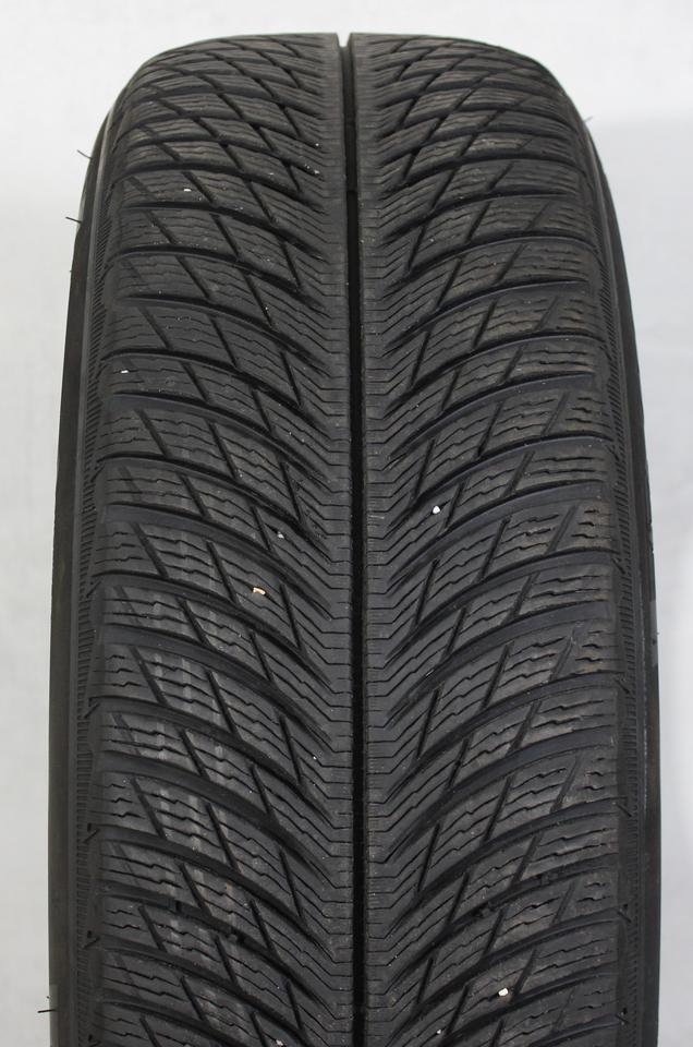 1x 225/60R18 104H MICHELIN PILOT ALPIN 5 ZP RUNFLAT 2021 * #1IWW – Bild 2