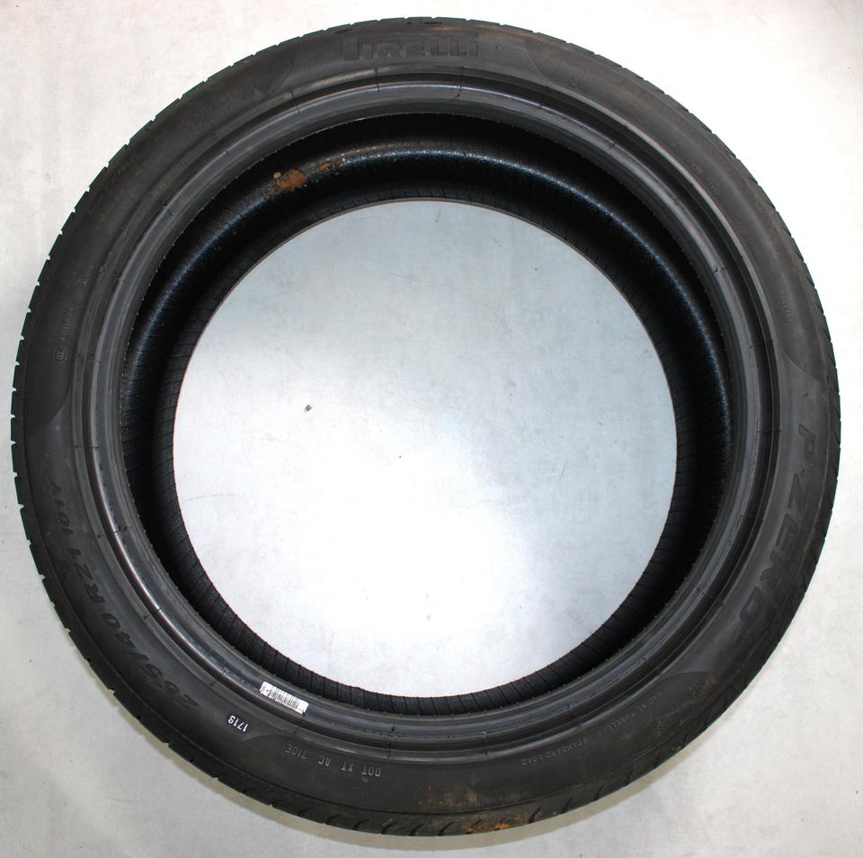 1x 265/40R21 101Y PIRELLI PZERO SOMMERREIFEN 2019 N0 #1OKF – Bild 4