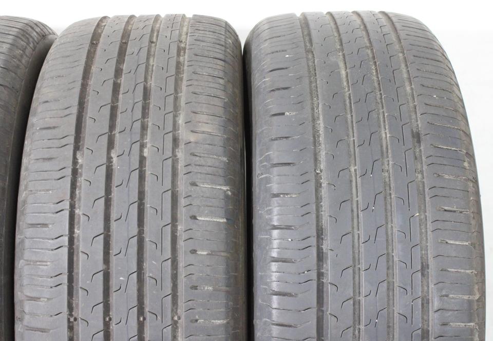 4x 235/50R19 99W CONTINENTAL SOMMERREIFEN 2024 #23OU – Bild 4