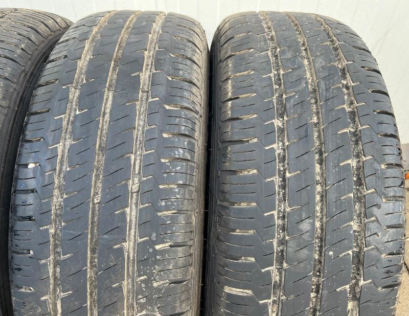 4x 235/65R16C 115/113R HANKOOK VANTRA LT SOMMERREIFEN #9124 – Bild 3