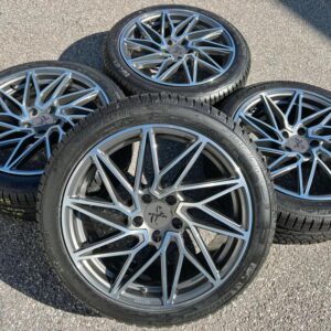 ALU 18" WINTERRÄDER BMW 3ER REIHE G20 G21 Z4 G29 225/45R18 #196K