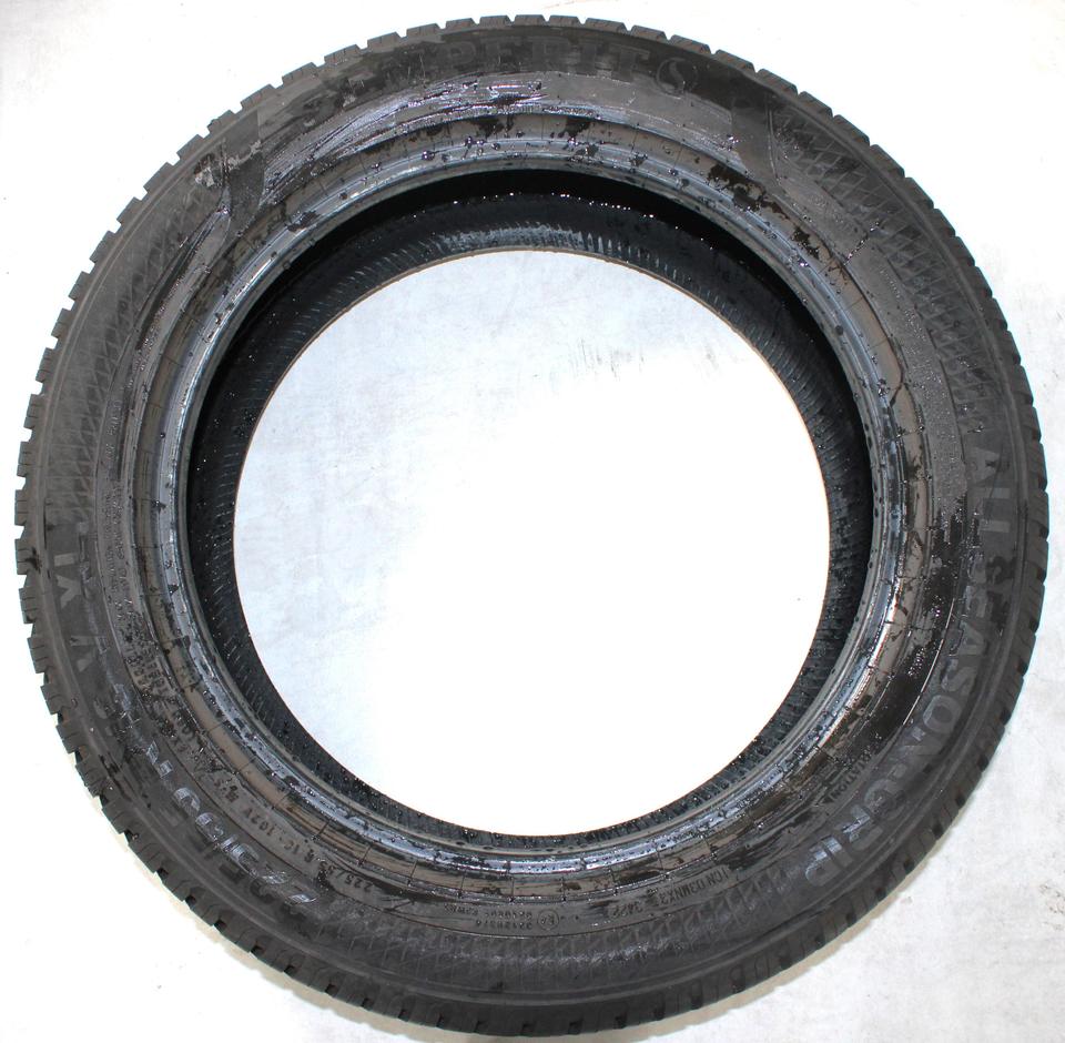 1x 225/55R18 102V SEMPERIT ALLSEASON-GRIP GANZJAHRESREIFEN #1CDK – Bild 4