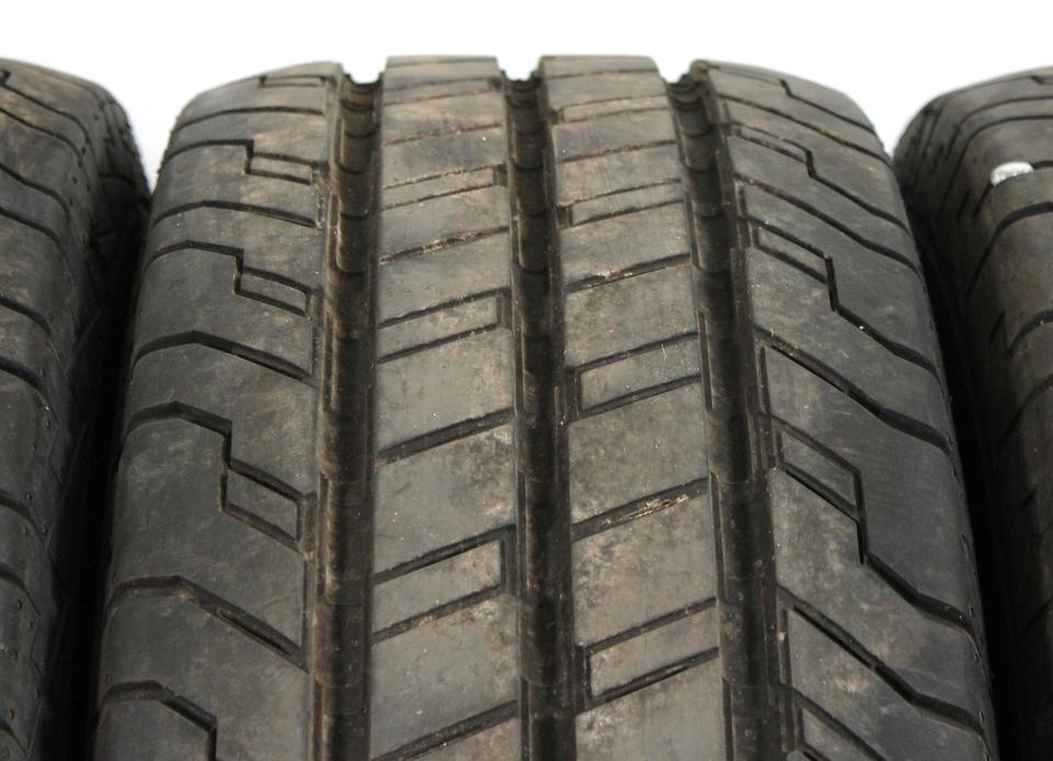 4x 225/75R16C 121/120R CONTINENTAL SOMMERREIFEN 2022 #1AWQ – Bild 5