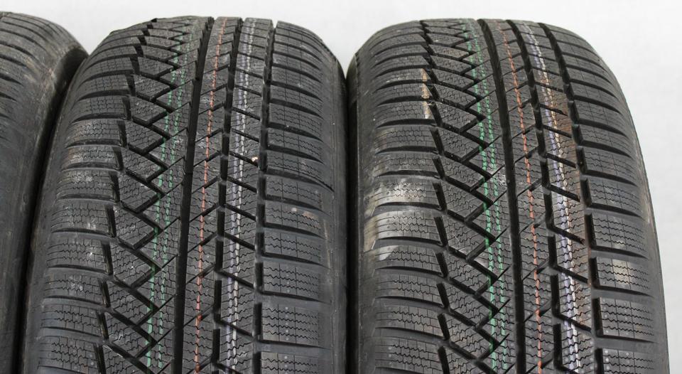 4x 265/55R19 113H CONTINENTAL WINTERREIFEN NEU 2019 AO #231N – Bild 4