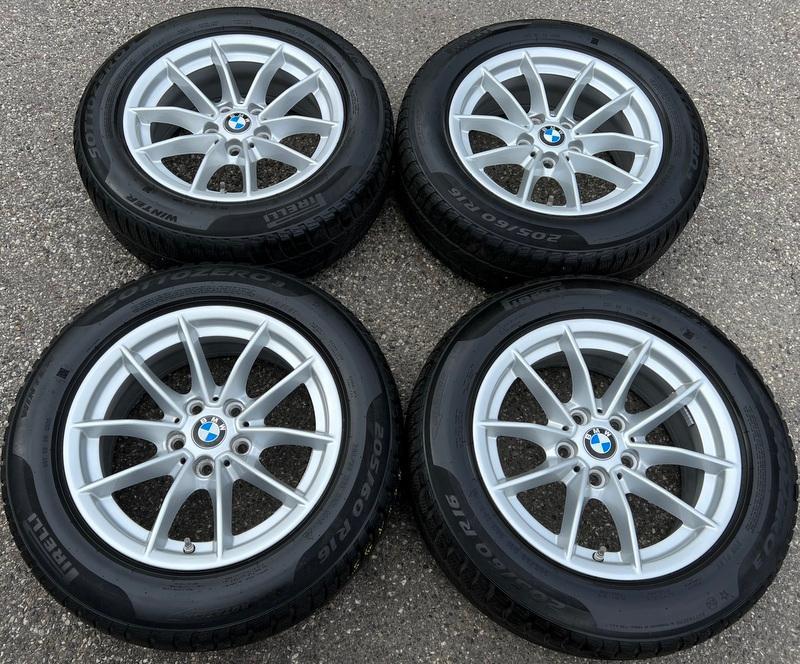 ORIGINAL ALU WINTERRÄDER BMW 3ER REIHE G20 G21 STYLING 774 #7080 – Bild 2