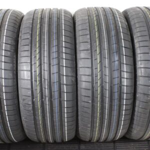 4x 255/55R19 111H BRIDGESTONE ALENZA 001 AO SOMMERREIFEN #241J