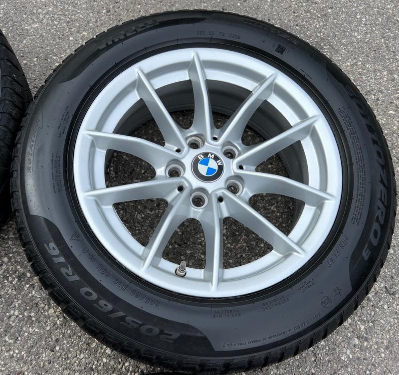 ORIGINAL ALU WINTERRÄDER BMW 3ER REIHE G20 G21 STYLING 774 #7080 – Bild 4