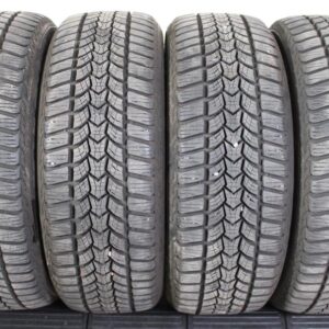 4x 195/55R16 87H DEBICA FRIGO HP2 WINTERREIFEN 2019 #1NYM