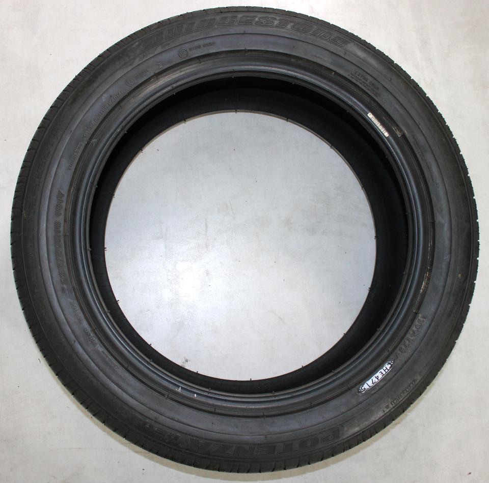 1x 235/50R18 101Y BRIDGESTONE POTENZA RE040 SOMMERREIFEN #1KPG – Bild 4