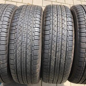 4x 215/65R16 98H MICHELIN LATITUDE TOUR HP SOMMERREIFEN #3463