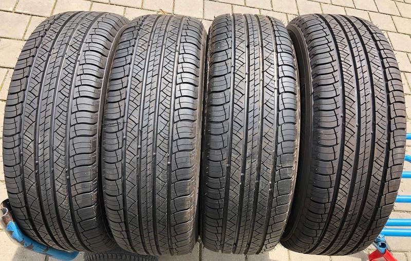 4x 215/65R16 98H MICHELIN LATITUDE TOUR HP SOMMERREIFEN #3463