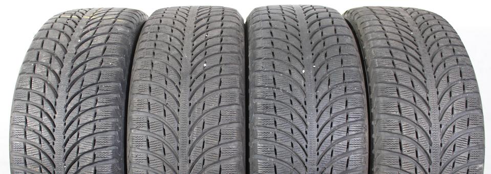 4x 235/50R19 103V MICHELIN WINTERREIFEN 3X2017/1X2018 XL #1PRX – Bild 2