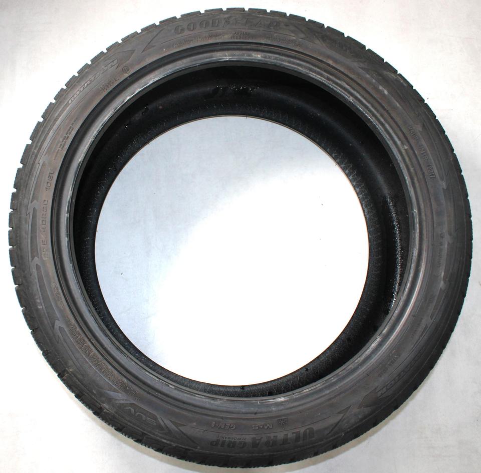 4x 275/40R20 106V GOODYEAR WINTERREIFEN 3X2017/1X2018 XL #1BJY – Bild 6