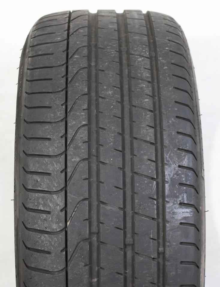 1x 245/35R20 91Y PIRELLI PZERO SOMMERREIFEN 2016 N1 #1ERH – Bild 2