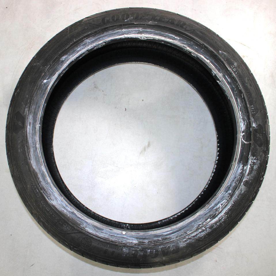 4x 205/45R17 88W GOODYEAR EAGLE F1 SOMMERREIFEN FREIHASU #1QSB – Bild 8