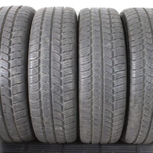 4x 225/75R16C 116/114R CONTINENTAL WINTERREIFEN 2018 #22CW