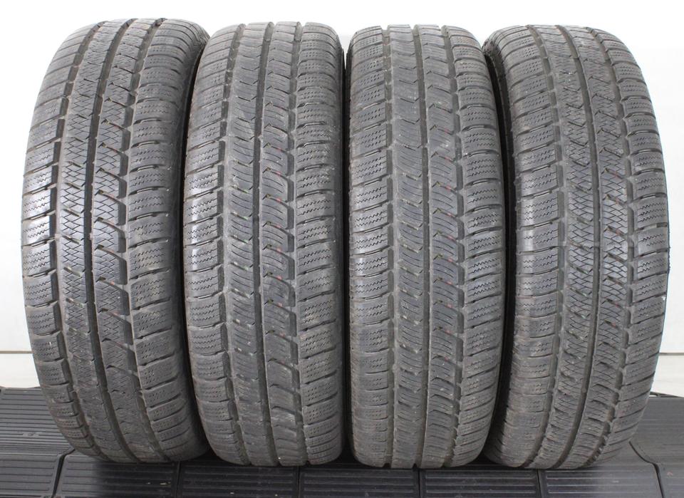 4x 225/75R16C 116/114R CONTINENTAL WINTERREIFEN 2018 #22CW
