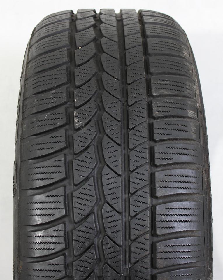 1x 255/55R18 109H CONTINENTAL WINTERREIFEN RUNFLAT 2014 * #1IVA – Bild 2