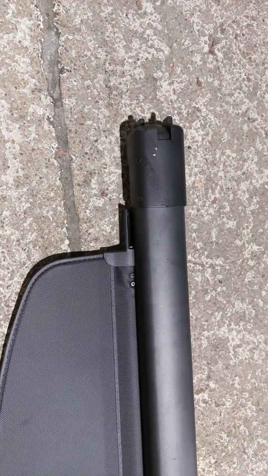 LADERAUM ABDECKUNG KOFFERRAUMABDECKUNG AUDI Q7 – Bild 4