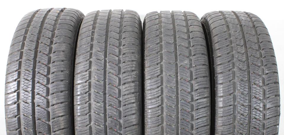 4x 225/75R16C 116/114R CONTINENTAL WINTERREIFEN 2018 #22CW – Bild 2